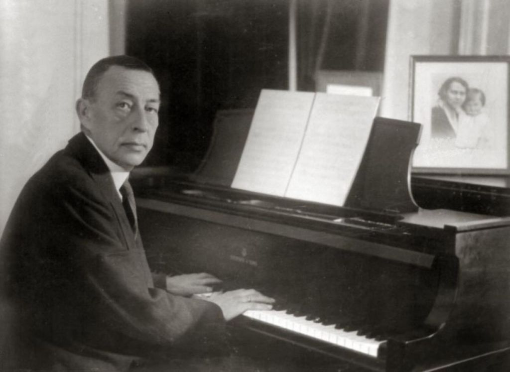 Αφιέρωμα Ραχμάνινοφ στο Μέγαρο Μουσικής