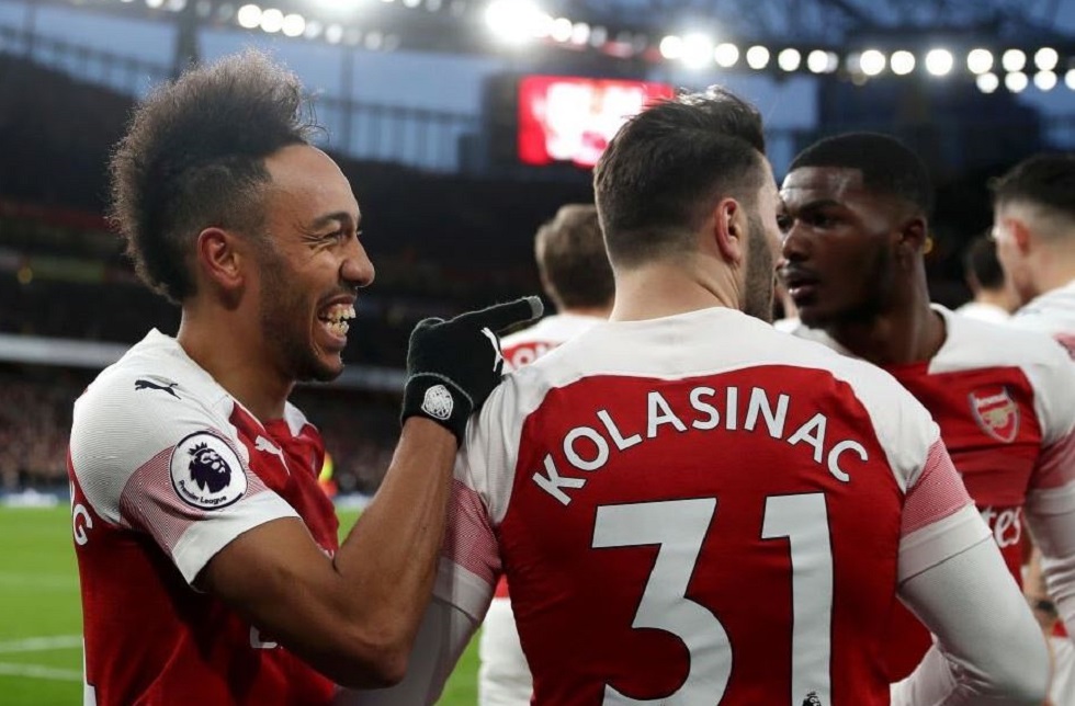 Μεγάλη νίκη της Άρσεναλ (2-0)