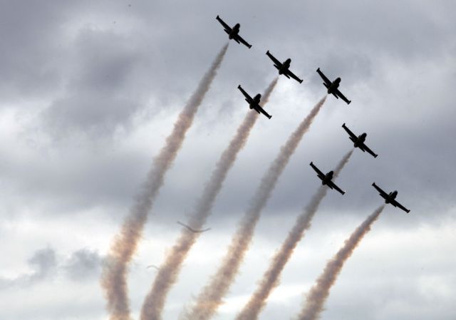 Το νέο Ανώτατο Αεροπορικό Συμβούλιο