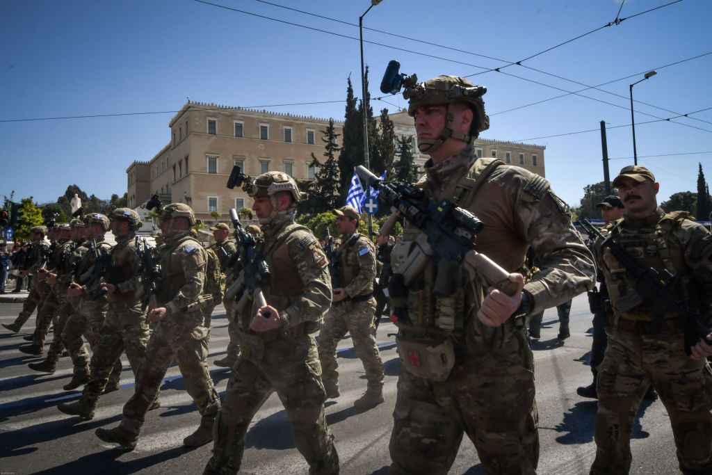 «Μακεδονία Ξακουστή» από τα ανυπότακτα «βατράχια»