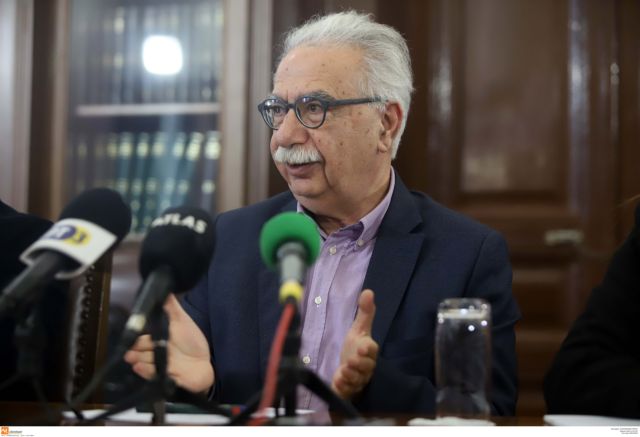 Γαβρόγλου: Την επόμενη εβδομάδα οι ανακοινώσεις για τις αλλαγές στην τριτοβάθμια