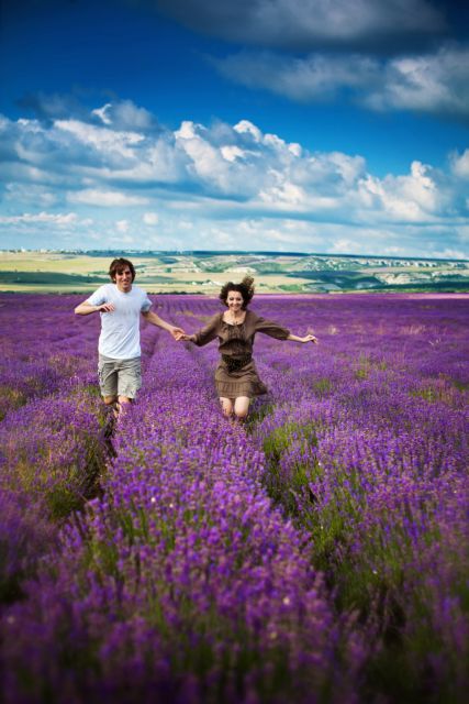Αξιοποιήστε δημιουργικά την ενέργεια των ημερών