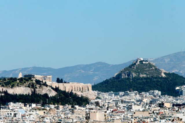 Λιακάδα την Κυριακή και μικρή άνοδος της θερμοκρασίας