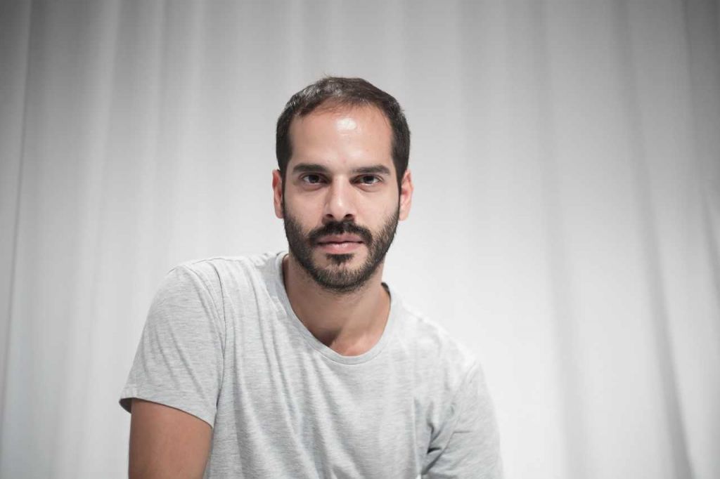 Ο Λάζαρος Βαρτάνης συν-σκηνοθετεί την «Φροσύνη»