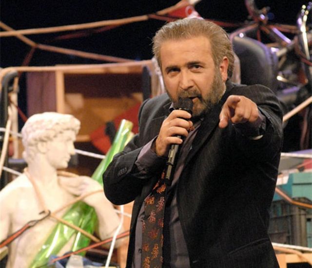 Πώς σχολίασε ο Λαζόπουλος το επεισόδιο με τον Κούγια