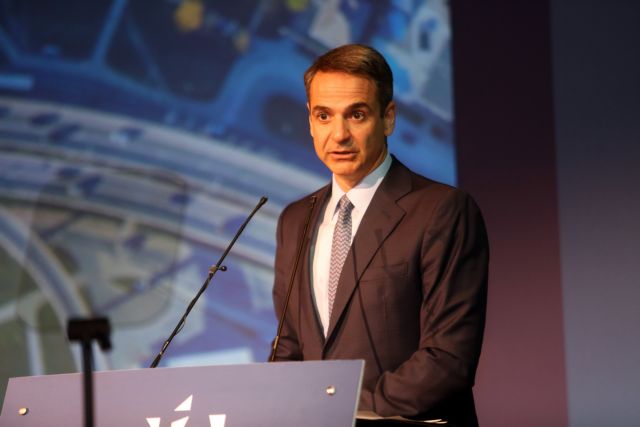 Μητσοτάκης: Εργα υποδομών 12 δισ. ευρώ με 240.000 θέσεις εργασίας