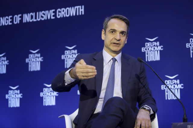 Μητσοτάκης : Όλοι θέλουν να δουν την Ελλάδα να γίνεται success story