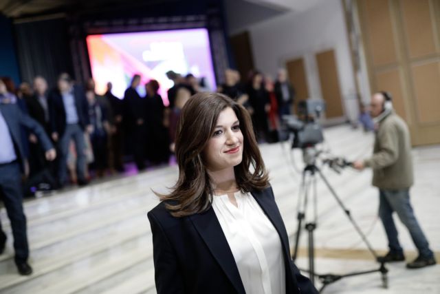 «Πατώνει» η Νοτοπούλου, προηγείται ο Ταχιάος στη Θεσσαλονίκη