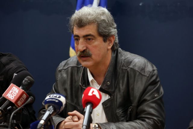 Ο Πολάκης βιάζεται να λήξει το θέμα με το αεροσκάφος της Βενεζουέλας