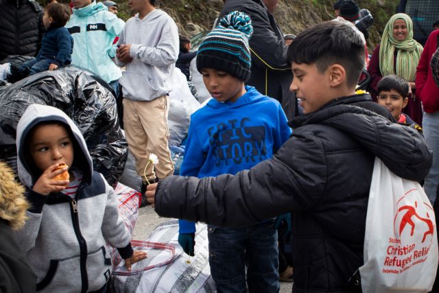Εισαγγελική παρέμβαση για τις επιθέσεις κατά προσφύγων