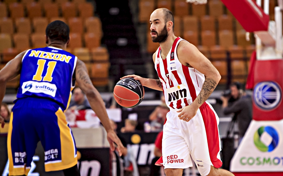 Το Λαύριο υποδέχεται τον Ολυμπιακό σε ένα ματς γεμάτο ρεκόρ