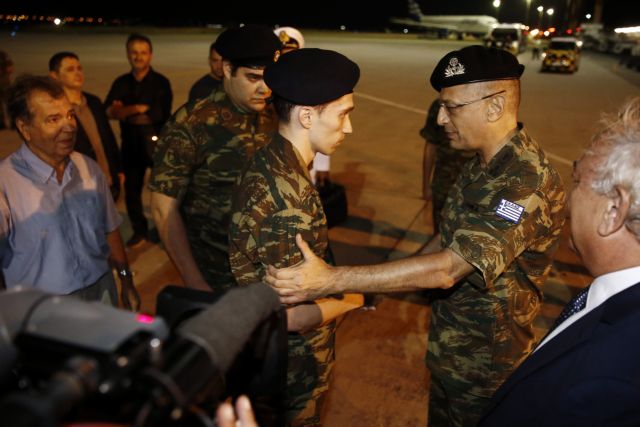 Ελληνες στρατιωτικοί : Κρατούν μυστική την ΕΔΕ για το περιστατικό στον Εβρο