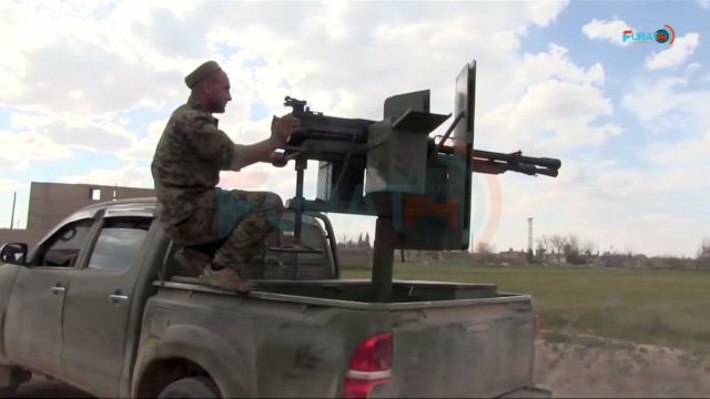 Συρία: Συνελήφθησαν 400 τζιχαντιστές του ΙΚ