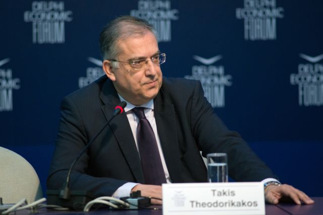 Θεοδωρικάκος: Κανένας λογικός άνθρωπος δεν ακούει πλέον τον ΣΥΡΙΖΑ