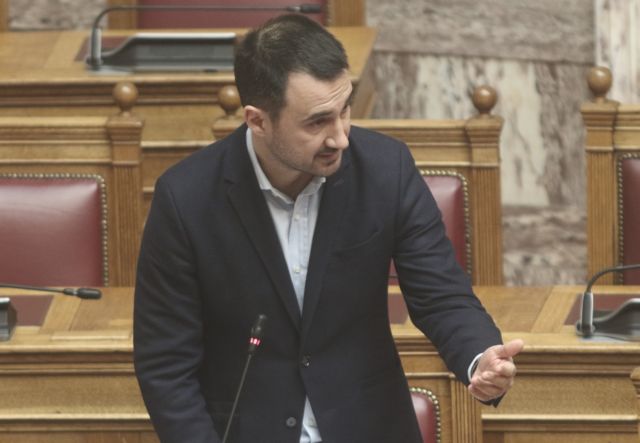 Χαρίτσης: Fake news ο «Μεγάλος Αδερφός» στο Διαδίκτυο