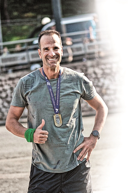 Τα πέντε γνωρίσματα ενός επιτυχημένου δρομέα