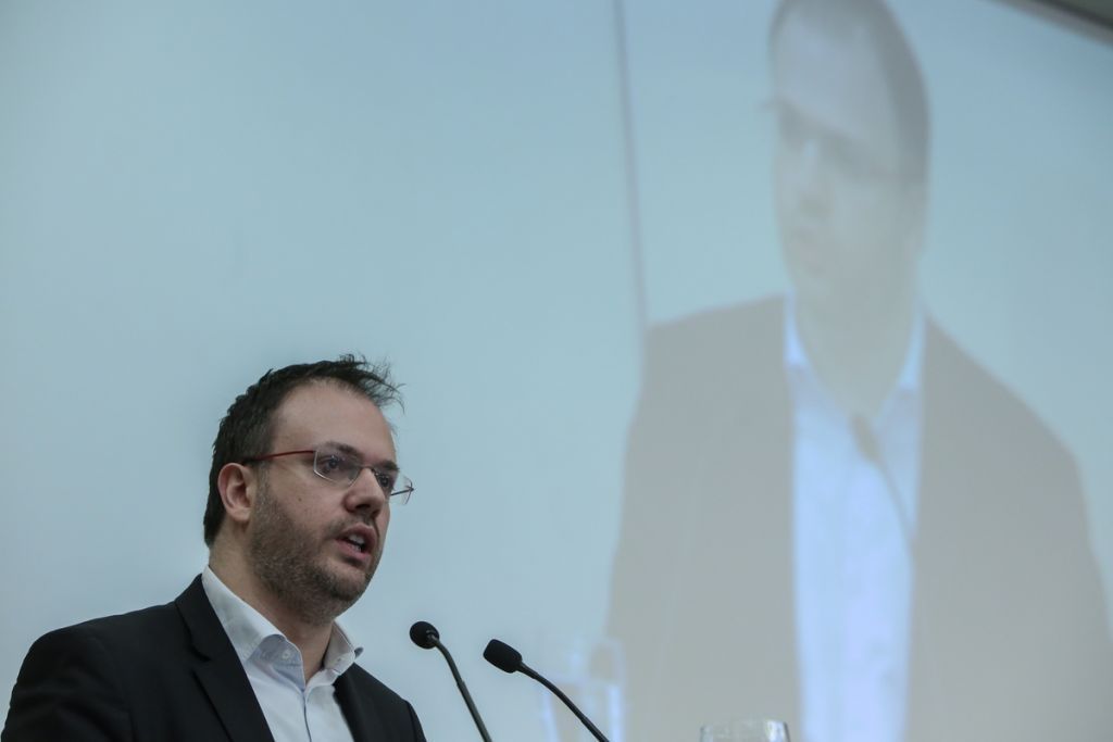 Θεοχαρόπουλος: Ναι στη σύγκλιση των προοδευτικών δυνάμεων