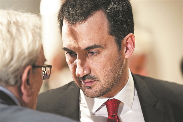 Χαμηλοί τόνοι για τις φωτιές μετά το τραύμα του Ματιού