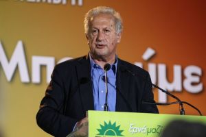 Ο Σκανδαλίδης πρόεδρος του συνεδρίου του ΚΙΝΑΛ