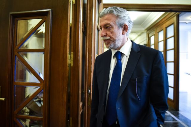 Κοντονής: Η κυβέρνηση εκτίθεται με τον νέο Ποινικό Κώδικα