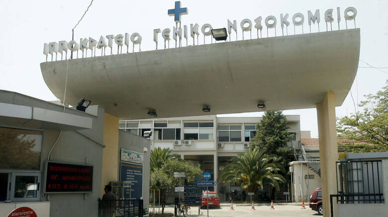 Ιπποκράτειο: Έπεσε ασανσέρ από τον 4ο όροφο – Τραυματίστηκε γιατρός