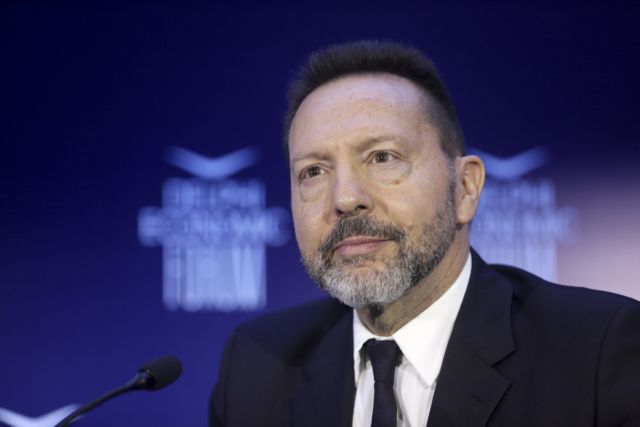 Στουρνάρας κατά Πολάκη: Μη φυσιολογικό η καταγραφή της συνομιλίας