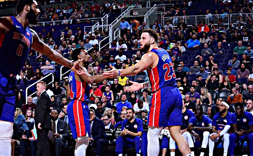 Φοίνιξ Σανς- Ντιτρόιτ Πίστονς 98-118