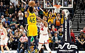 Σαρωτικοί οι Τζαζ, νίκη τετράδας για Μπλέιζερς