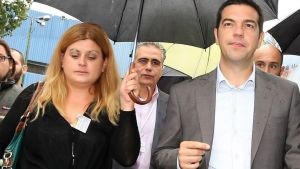 Η Ελευθερία Χατζηγεωργίου… μοίρασε 269.500 ευρώ