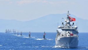 Πώς η Γαλάζια Πατρίδα επηρεάζει τις πτήσεις των ΗΠΑ και της Βρετανίας