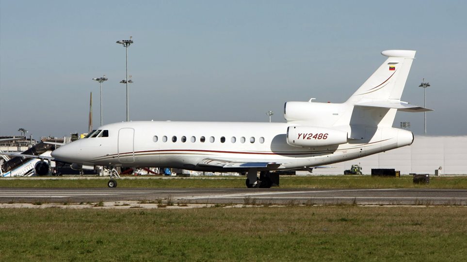 Και δεύτερος υπουργός του Μαδούρο στην Αθήνα – Διαδοχικές πτήσεις αεροσκαφών