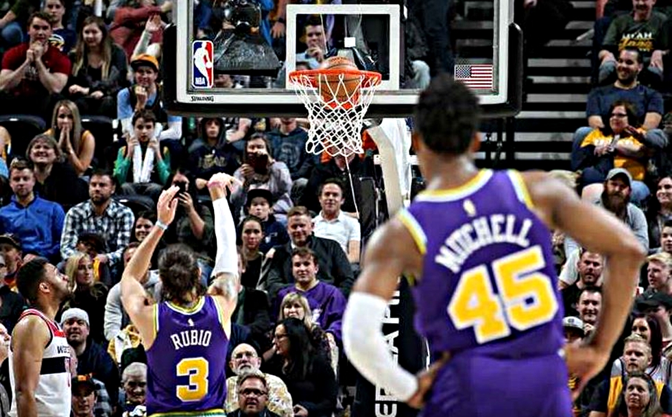 Σημαντικές νίκες για Τζαζ και Μπλέιζερς στις μάχες της Δύσης