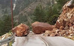 Kακοκαιρία: Σε κατάσταση έκτακτης ανάγκης Κάρπαθoς και Κάσος