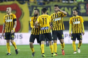 Live: Άρης – ΟΦΗ