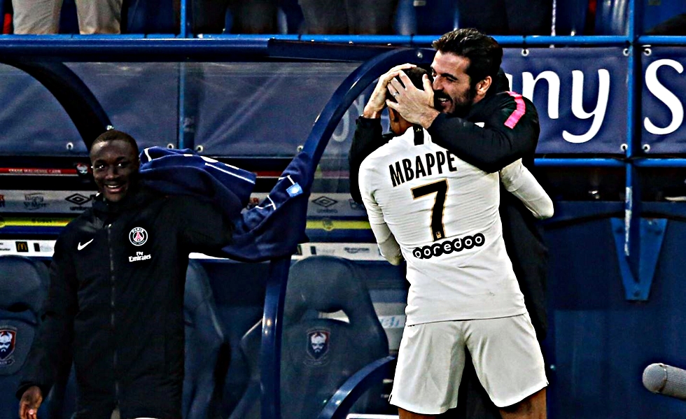 Καέν – Παρί σεν Ζερμέν 1-2