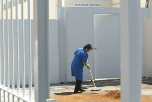 Στο δικαστήριο νέα περίπτωση καθαρίστριας με πλαστό απολυτήριο