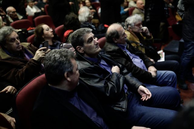 Με αστυνομική συνοδεία θα κυκλοφορεί ο υποψήφιος περιφερειάρχης Κ. Μακεδονίας του ΣΥΡΙΖΑ