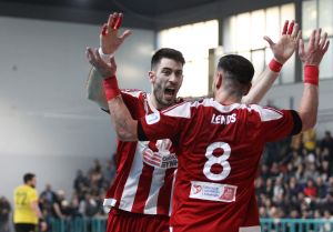 Απόλυτος κυρίαρχος ο Ολυμπιακός, κατέκτησε το Κύπελλο