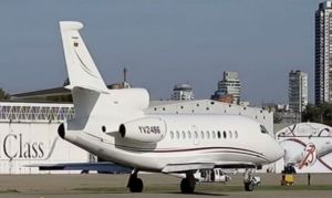 Δεύτερη πτήση-μυστήριο από τη Βενεζουέλα πέταξε πάνω από την Ελλάδα