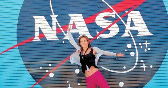 Ελένη Αντωνιάδου : Το «χρυσό» κορίτσι της NASA έγινε η πρώτη Ελληνίδα Barbie