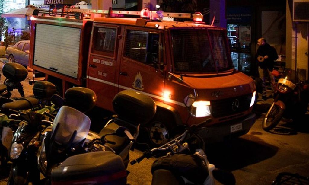 Κρήτη: Πανικός στο Ηράκλειο μετά από έκρηξη σε αυτοκίνητο
