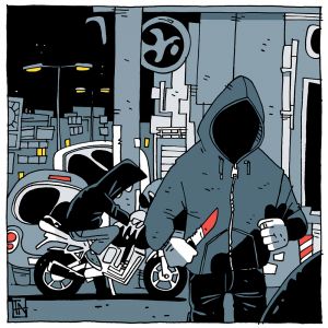 «Βαλ’τους Χ – Ο Μαύρος Χάρτης της Αθήνας»: Οι ρατσιστικές επιθέσεις σε σκίτσα