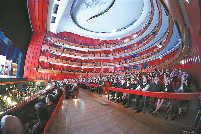 Γάμοι του Φίγκαρο και ισχυροί άνεμοι…