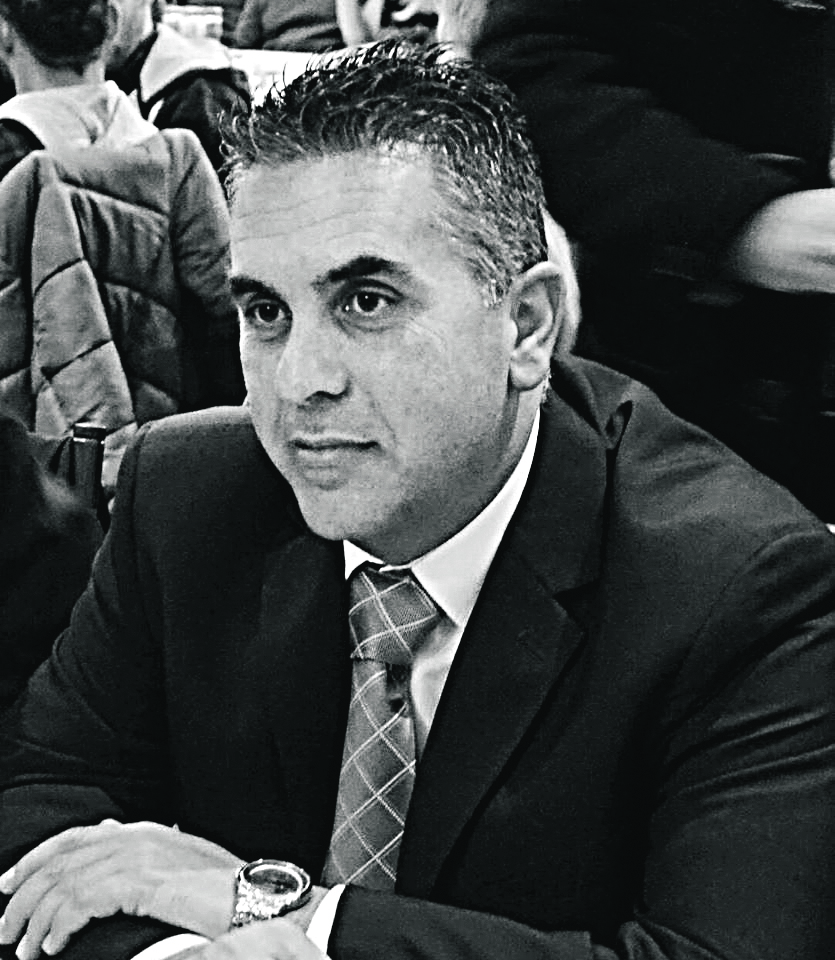 Υποψήφιοι με το σταγονόμετρο