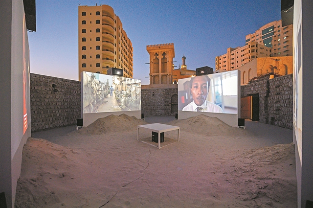 Η Μανιφέστα της αλληλεγγύης