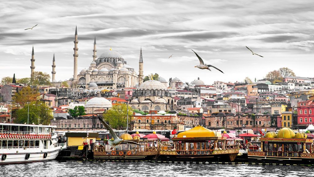 Κωνσταντινούπολη: Ελληνικές συνοικίες που προκαλούν συγκίνηση