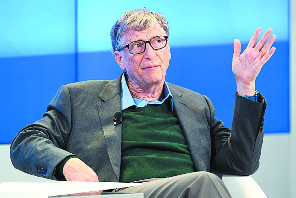 Οι δύο πιο πλούσιοι 100άρηδες του πλανήτη