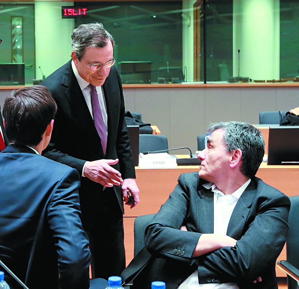 Τελεσίγραφο από ΕΚΤ για τον νέο νόμο Κατσέλη