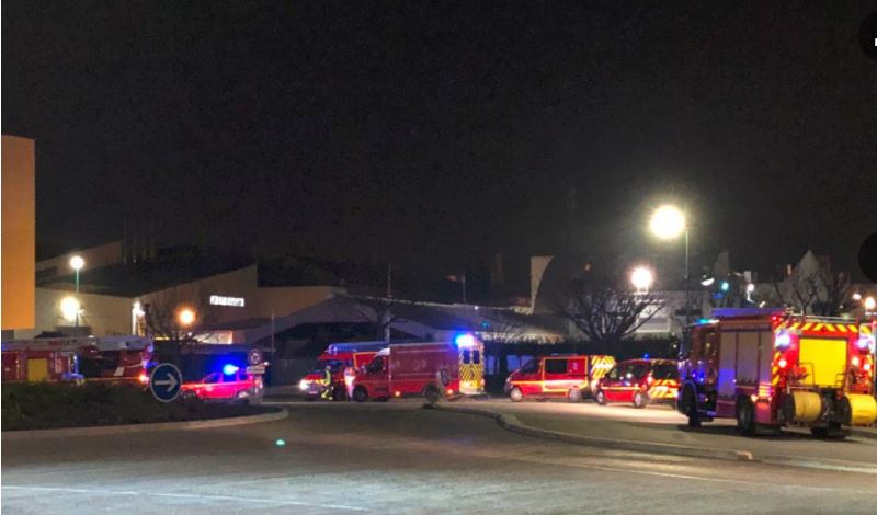 Πανικός στο Παρίσι: Εκκενώθηκε η Disneyland από λανθασμένο συναγερμό