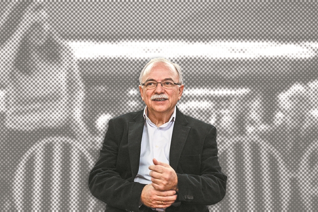 Η Προοδευτική Συμμαχία αποτελεί στρατηγική επιλογή και όχι τακτικισμό